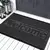 Felpudo polyester goma Welcome 40x60