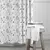 Cortina baño Teflonada JC Morelia - comprar online