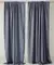 Cortinas de Ambiente Tusor 100% Algodón 1.40 x 2.10 - Alegra Mi Casa