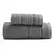 Toallon Emir Prata 100% algodon - tienda online