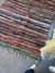 Alfombra Chindi multicolor 0351 / 0352 - tienda online