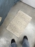 Alfombra pelo largo tablones 40x60 0465 - tienda online
