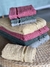 Juego toalla y toallon Dante, Prata. 100% algodon. - comprar online