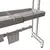 Escurridor secaplatos bacha extensible Blanco - 3 Niveles - Alegra Mi Casa