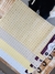 Alfombra Antideslizante Brick. 70x39 Blanca - comprar online
