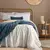 Frazada Flannel Fleece Premium Aspen Relieve Bubble 3d Queen - comprar online