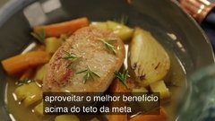 Medalhão Suíno - loja online