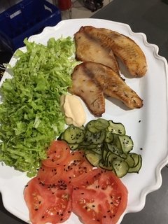 Filé de Tilápia - comprar online
