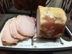 Lombo Suíno Defumado - Canavezi Agro Business