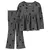 Carter´s Set 2 Piezas Remera Mangas Largas Pantalon Flores