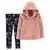 Carter´s Set 2 Piezas Buzo Calza Bosque