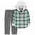 Carter´s Set 2 Piezas Camisa Capucha Pantalon