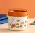 Vianda Térmica Redonda Miffy - comprar online