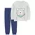 Carter´s Set 2 Piezas Buzo Pantalon