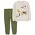 Carter´s Set 2 Piezas Buzo Pantalon Construccion