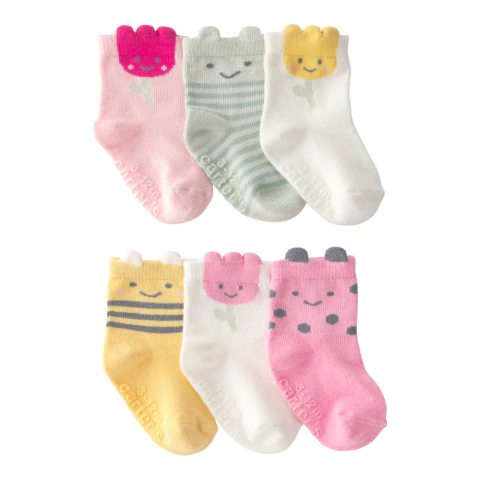 Carters Packs de medias