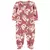 Carter´s Osito-Pijama Algodón Broches Mariposa