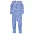 Carter´s Osito Pijama Algodon Cierre Abejas