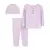 Carter´s Set 3 Piezas Remera Mangas Largas Pantalon Gorro