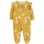 Carter´s Osito Pijama Algodon Cierre Floral