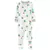 Carter´s Osito Pijama Algodon Cierre