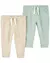 Carter´s pack de 2 pantalones