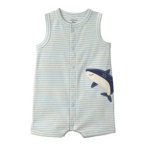 Carter´s Enterito Musculosa Tiburon