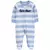 Carter´s Osito Pijama Algodon Cierre Little Brother