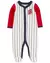 Carter´s Osito Pijama Algodon Cierre Going