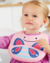 Babero de Silicona Skip Hop Mariposa - tienda online