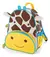 Skip Hop mochila clasica Jirafa