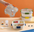 Vianda Térmica con Divisiones + Cubiertos - comprar online
