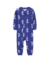 Osito Pijama Algodón Cierre Pavo Real Carter's - comprar online