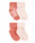 Pack x4 Medias Chenille Carter’s