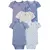 Pack 5 Bodies Mangas Cortas Mariposas