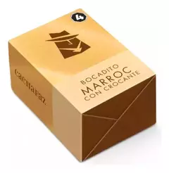Cachafaz bocadito crocante Marroc x 14 gr. X 4 un.