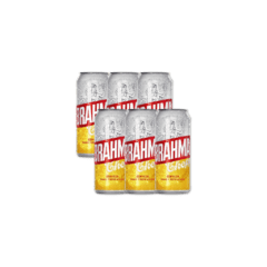 SixPack Brahma x473ml