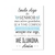 Quadro Santo Anjo do Senhor Tons de Azul - comprar online