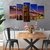 Quadro Decorativo Ponte do Brooklyn - comprar online