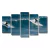 Quadro Decorativo Surfistas