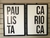 Composição Paulista Carioca - comprar online