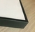 Trio de Quadros Pinceladas Abstratas em Preto e Branco - comprar online