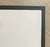 Imagem do Trio de Quadros Pinceladas Abstratas em Preto e Branco