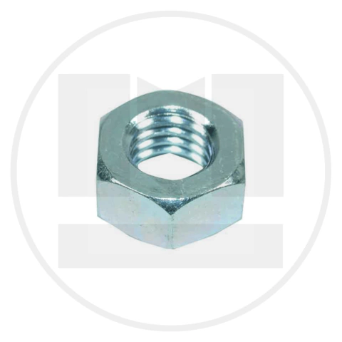 TUERCA HEXAGONAL 5/8 EQUIVALE A 15.87 MM