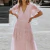 Vestido Longo Renda Tule Noiva Boyo Plus Size na internet