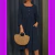 Vestido Algodão Linho Manga 3/4 ou Longa Sob Medidas - Belíssima Atelier Artesanal  sob medidas online 