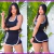 Conjunto Fitness Topper com Short Feminino na internet