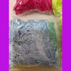 Pingente Tassel Seda 8 cm Pct 100 Unidades na internet
