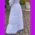 Vestido Branco Algodão Laise Civil Noiva Festa Plussize - Belíssima Atelier Artesanal  sob medidas online 