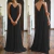 Vestido Longo Tecido Seda Amplo Plussize G4 - Belíssima Atelier Artesanal  sob medidas online 